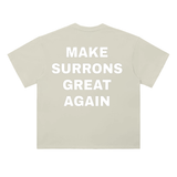 Blocky MSGA Tee