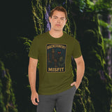 Backcountry Misfit Tee (Cryptid Edition)