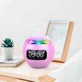 Dazzle Colour Mini Ball Card Bluetooth Speakers