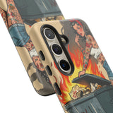 My Life is a Dumpster Fire Tough Phone Case