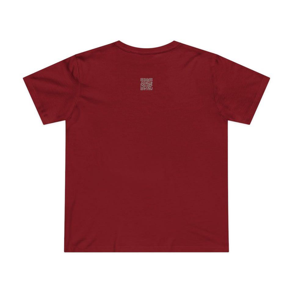 Vintage Tattoo's Are Trashy Pin Up Slim Fit Graphic Tee