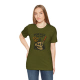 Forage or Die T-Shirt | Funny Foraging Shirt for Mushroom Hunters & Off-Trail Misfits