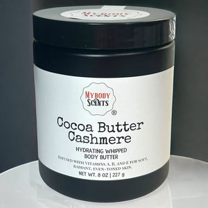Luxe Body Butters