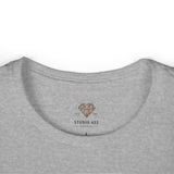 There Goes My Last F*** Slim Fit Graphic Tee