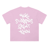 Graffiti MSGA Tee