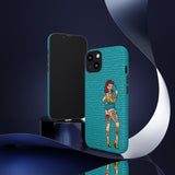 Stupid Boys Tough Phone Case