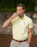 The Yacht Polo - Yellow Pear