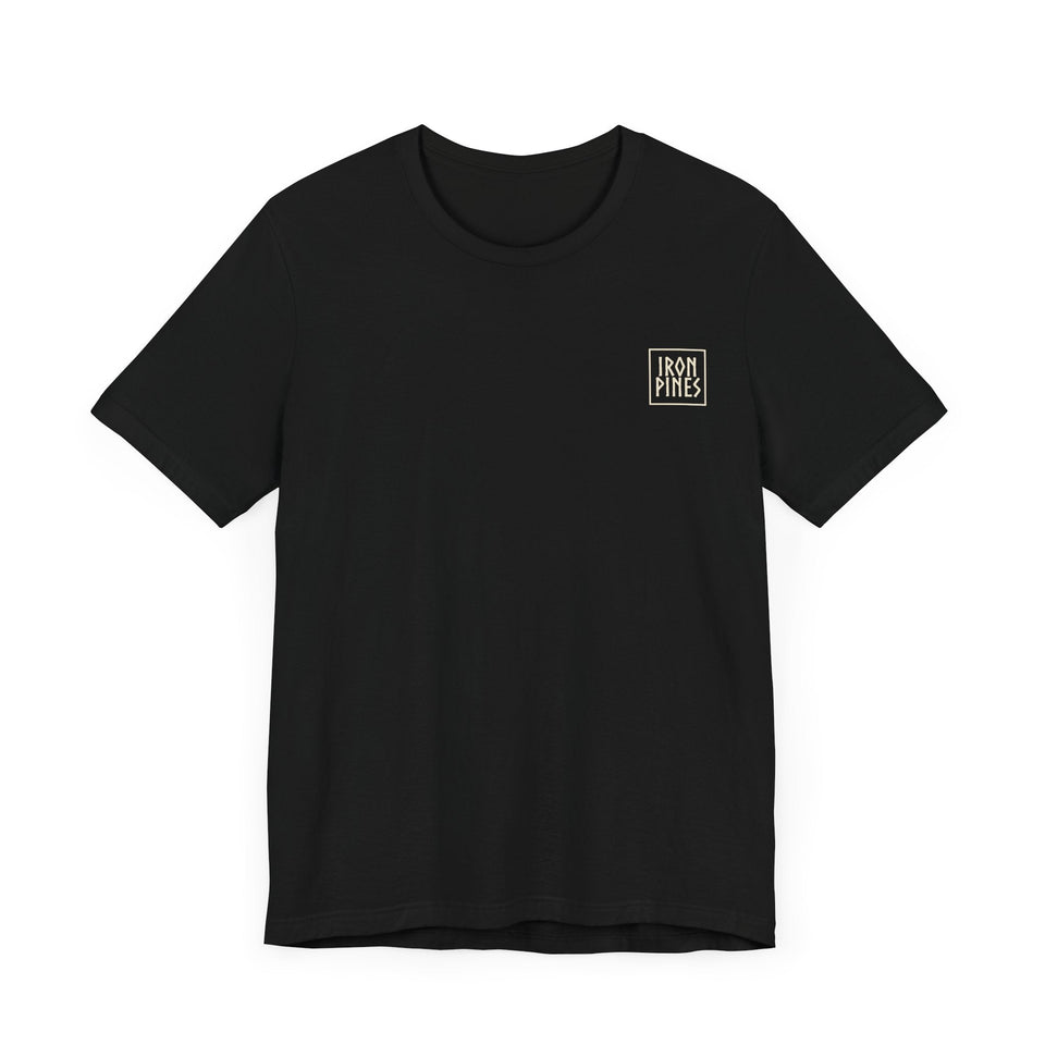 The Iron Pines Crest Tee