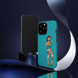 Stupid Boys Tough Phone Case