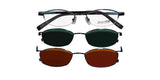 SmartFlip 413 Eyeglasses