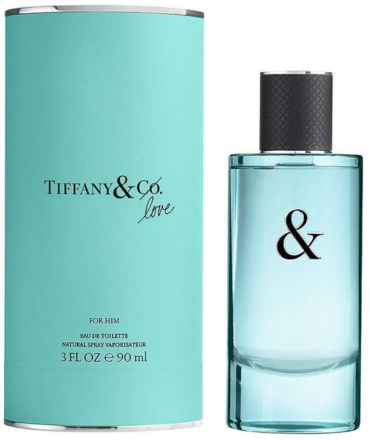 TIFFANY & CO  LOVE FOR HIM EDT