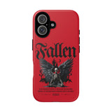 Fallen Skulls Tough Phone Case