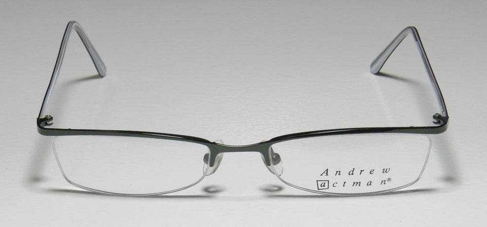 Andrew Actman Escort Eyeglasses