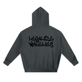 Graffiti Legalize Hoodies Hoodie