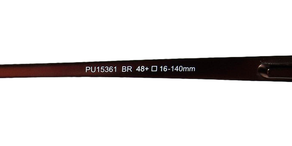 Puma 15361 Exa - Ii Eyeglasses