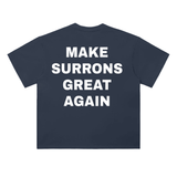 Blocky MSGA Tee
