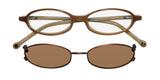 SmartClip 908 Eyeglasses
