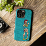 Stupid Boys Tough Phone Case
