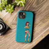 Stupid Boys Tough Phone Case