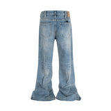 RETRO FLARE DENIM