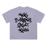 Graffiti MSGA Tee
