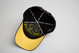 Pray Grind Repeat- Signature Series WU-YLW Snap-Back
