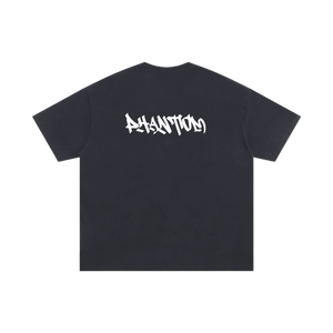 Phantom rides Oversized T-shirt