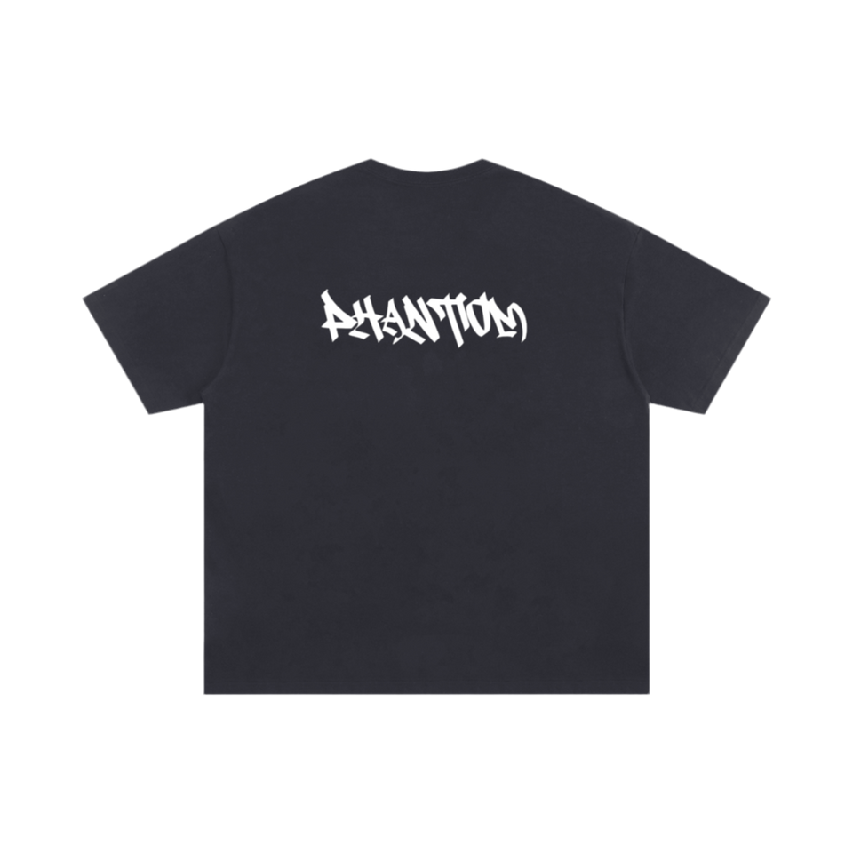 Phantom rides Oversized T-shirt