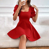 Egyptian & European : Temperament Skim Dress