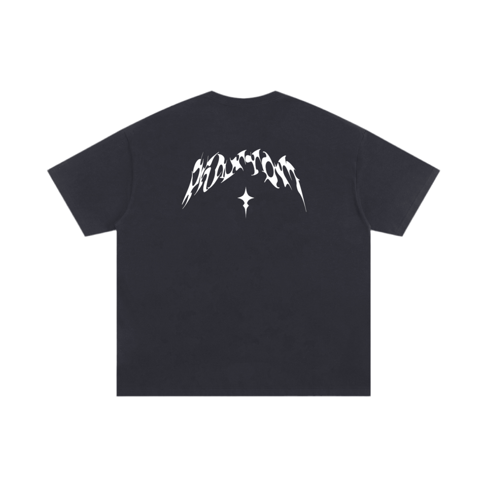 Phantom clothing star Oversized T-shirt