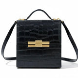 THE NINA CIGAR BOX BAG