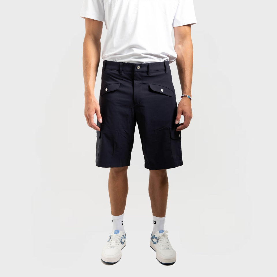 ROAD SHORTS | NAVY