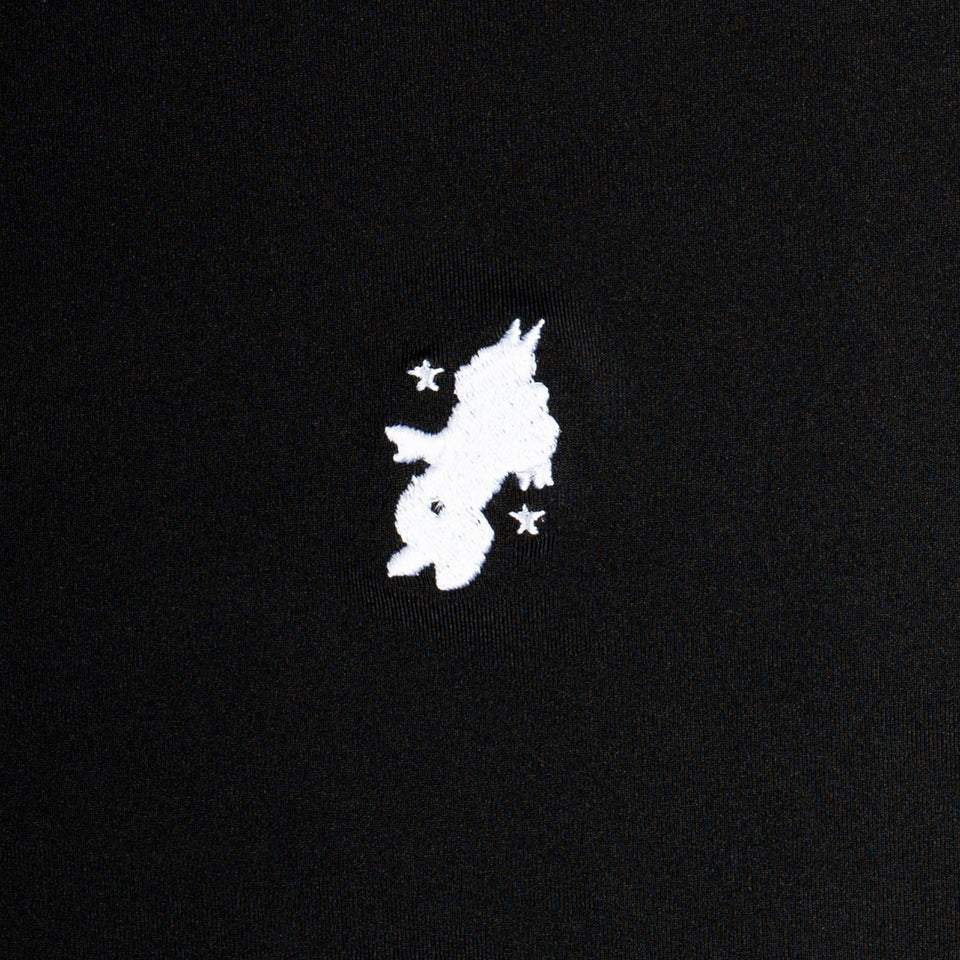 CHURCH POLO | BLACK