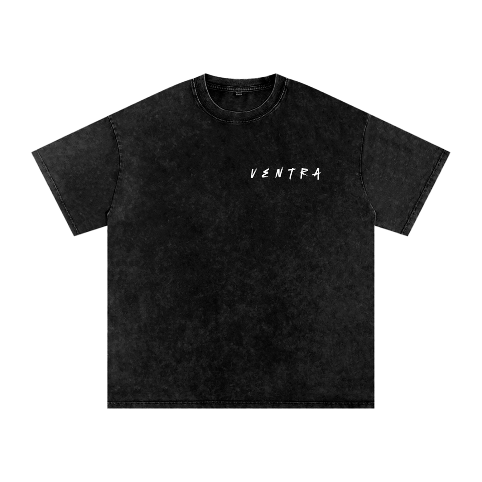 Oversized good decisions only, Ventra tee