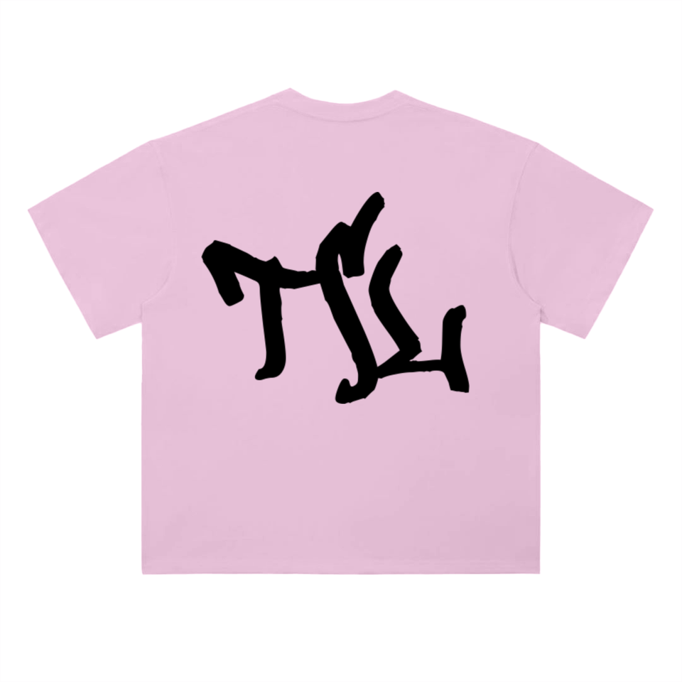 White Original Tee