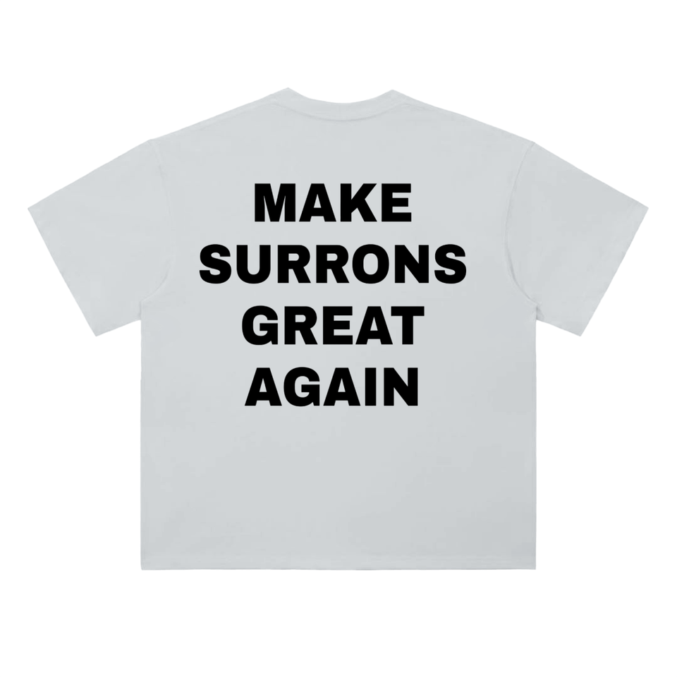Blocky MSGA Tee