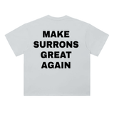 Blocky MSGA Tee
