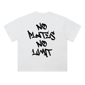 Graffiti No Plates Tee