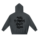 Graffiti MSGA Hoodie