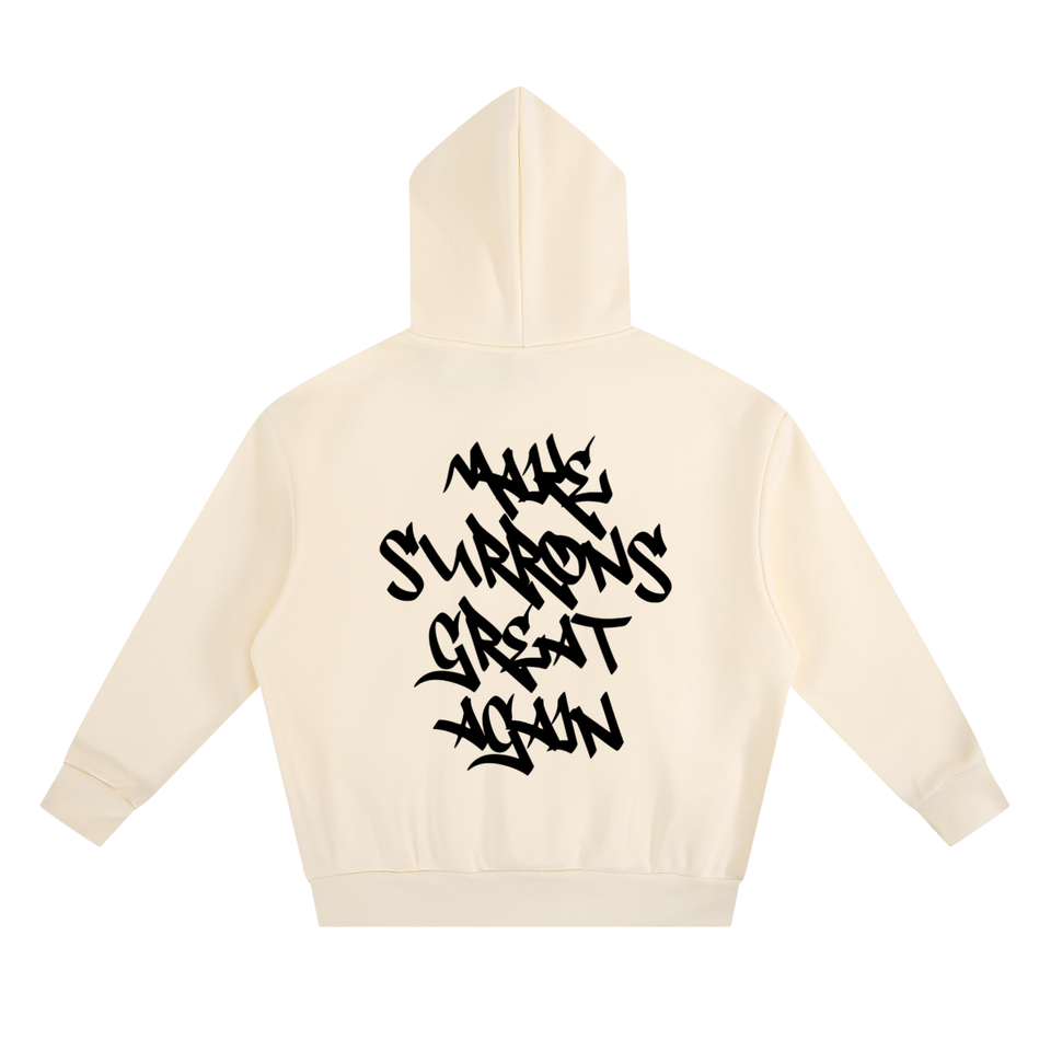 Graffiti MSGA Hoodie