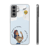 Last Eff Given Flexi Phone Case