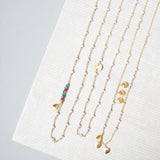 Pearl Paloma Chain Necklace