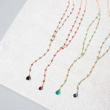 Iolite Kensington Necklace