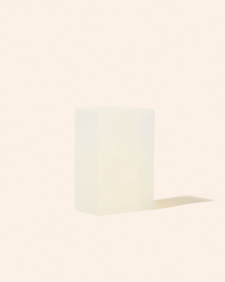 crystal clear melt & pour soap base