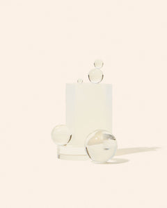 crystal clear melt & pour soap base