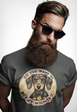 Do You Want To Pet My Wiener Graphic Tee