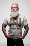 Contemporary Motorkitty Graphic Tee