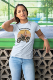 Put Something Exciting Between Your Legs Slim Fit Graphic Tee