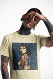 Contemporary Devlish Lady Graphic Tee