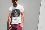 Contemporary Devlish Lady Graphic Tee